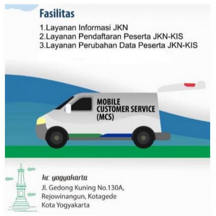 BPJS Akan Gelar Layanan MCS di Sedayu